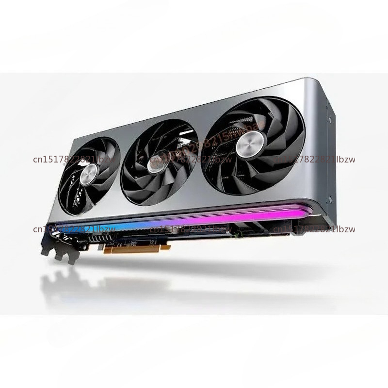 Rx 7900 Xtx 24Gb - Placa Gráfica para Jogos RX 7900