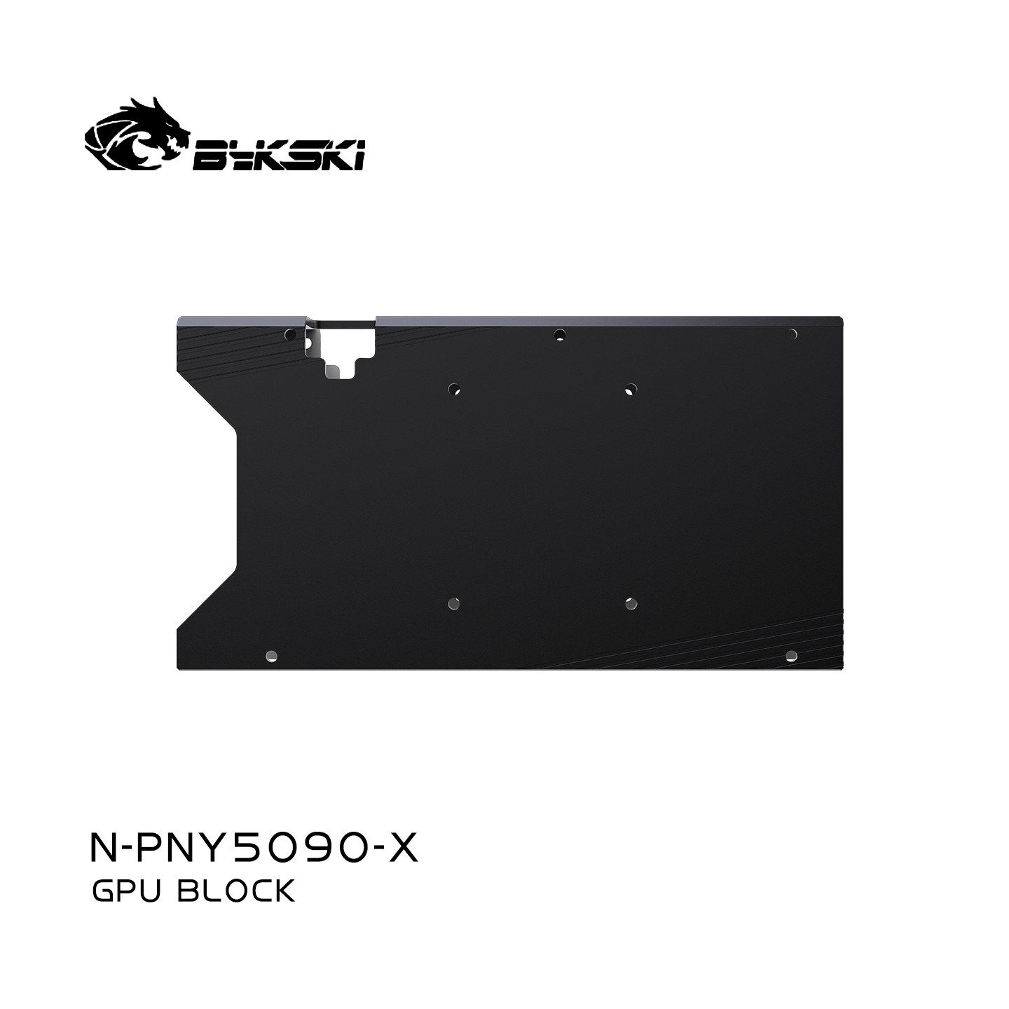 Rtx 5090 32Gb - Bloco de água de cobertura total