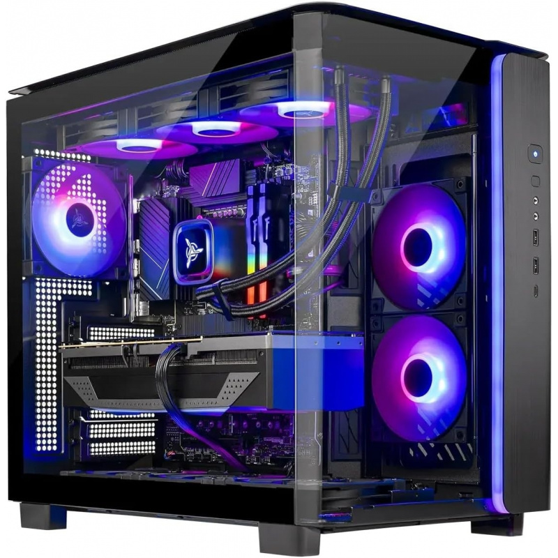 Rx 9070 16Gb - PC Gamer King 95, Ryzen 7