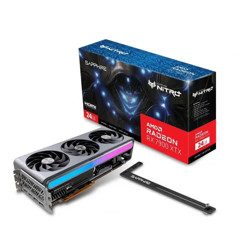 Rx 7900 Xtx 24Gb - Placa de Vídeo Novatech Global Sapphire