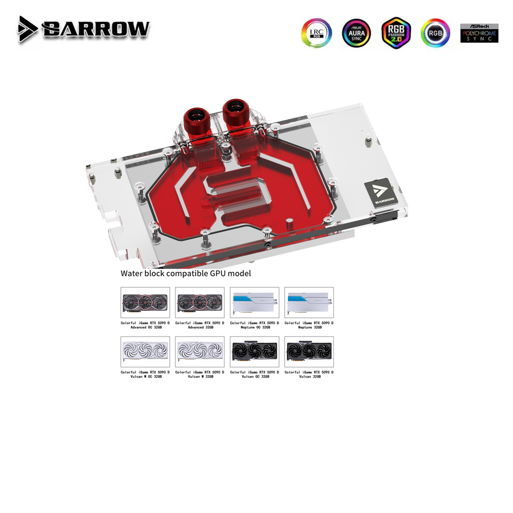 Bloco gpu carrinho de mão para - Rtx 5090 32Gb avaliação e preço