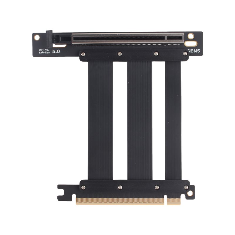 Cabo Extensor Riser PCIe 5.0 X - Pcie 5.0 Gpu Riser Cable avaliação e preço