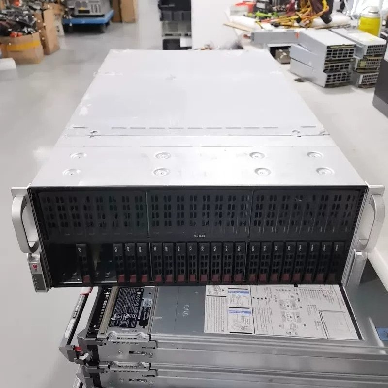 Chassi de Servidor Rack 4U, Su - Server Gpu Chassis 4U avaliação e preço