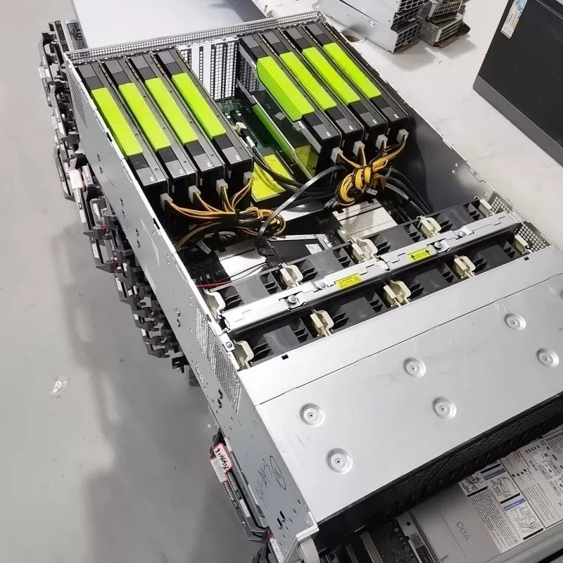 Chassi de Servidor Rack 4U, Su - Server Gpu Chassis 4U avaliação e preço