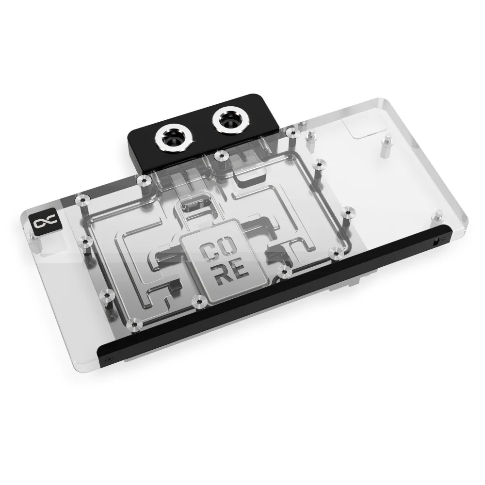 Bloco de refrigeração líquida  - Rx 9070 Xt avaliação e preço