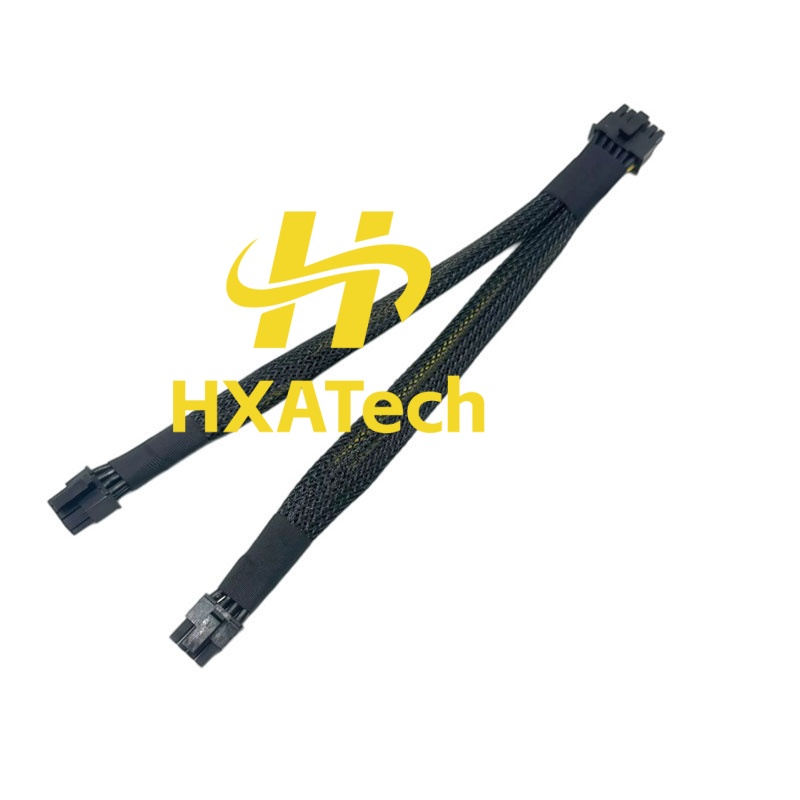HXATech – Cabo de alimentação  - Dual 8Pin To 16Pin 12Vhpwr Cable avaliação e preço