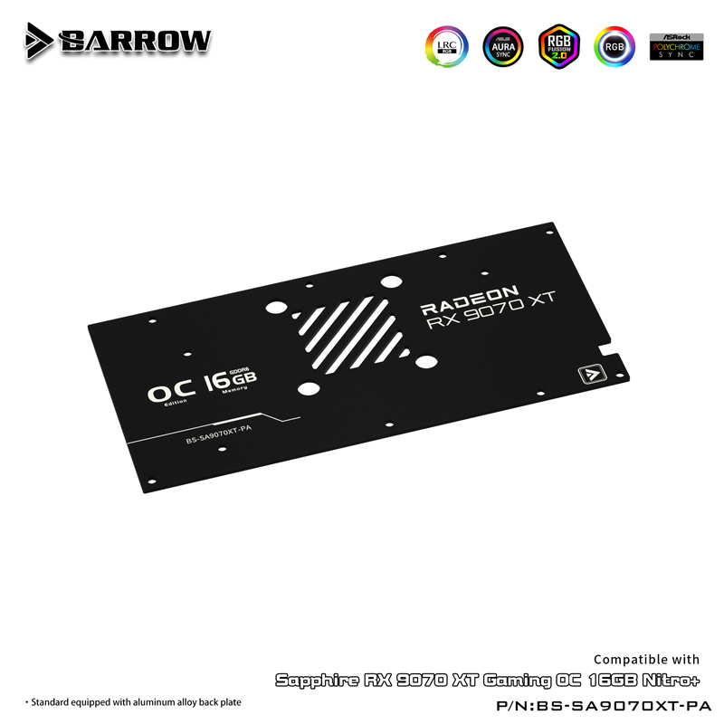 Bloco de água gpu para safira  - Rx 9070 Xt avaliação e preço