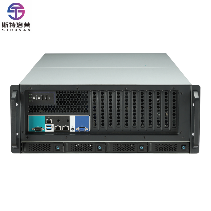 Chassi de Computação para Serv - Server Gpu Chassis 4U avaliação e preço