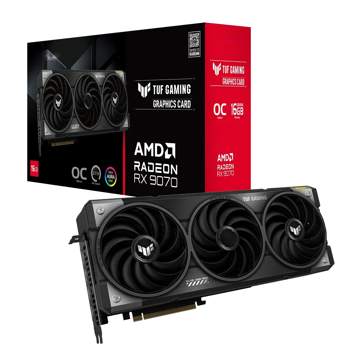 Placa de Vídeo para Jogos de D - Rx 9070 16Gb avaliação e preço
